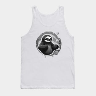 sloth Tank Top